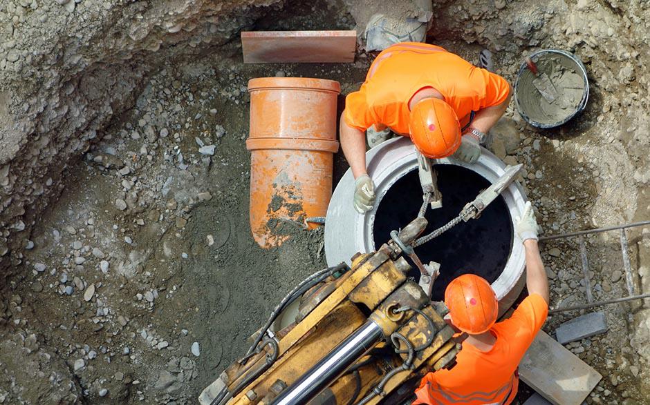dégorgement canalisation Montrouge