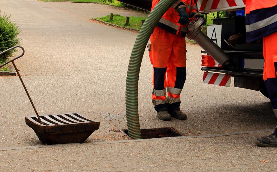 dégorgement canalisation Montrouge